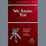 Download or print Harold Ross We Adore You Sheet Music Printable PDF 7-page score for Christmas / arranged SATB Choir SKU: 286781