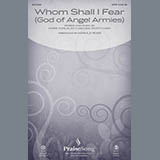 Download or print Harold Ross Whom Shall I Fear (God Of Angel Armies) Sheet Music Printable PDF 9-page score for Sacred / arranged SATB Choir SKU: 150538