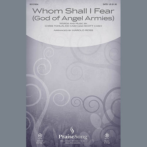 Harold Ross Whom Shall I Fear (God Of Angel Armies) Profile Image