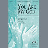 Download or print Harold Ross You Are My God Sheet Music Printable PDF 13-page score for Contemporary / arranged SATB Choir SKU: 290544