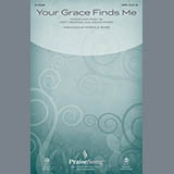 Download or print Harold Ross Your Grace Finds Me Sheet Music Printable PDF 7-page score for Christian / arranged SATB Choir SKU: 153707