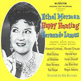 Download or print Harold Karr Mutual Admiration Society (from Happy Hunting) Sheet Music Printable PDF 1-page score for Broadway / arranged Lead Sheet / Fake Book SKU: 418184