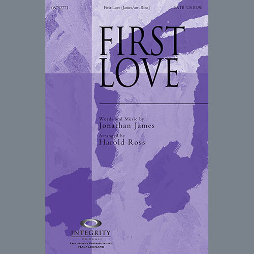 First Love cover image