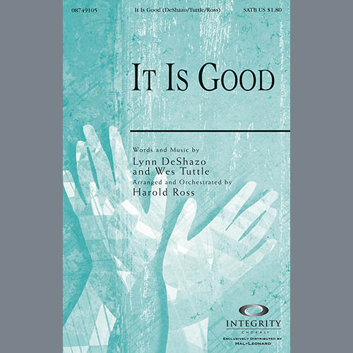 It Is Good cover image