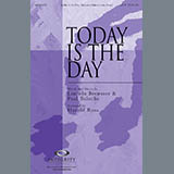Download or print Harold Ross Today Is The Day Sheet Music Printable PDF 14-page score for Sacred / arranged SATB Choir SKU: 97488