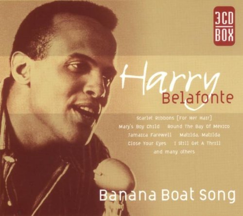 Harry Belafonte Island In The Sun Profile Image