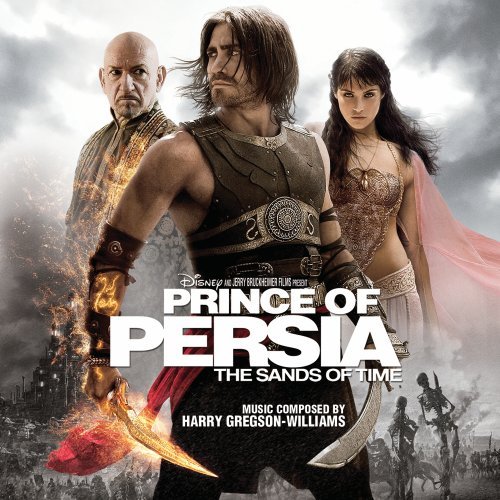 Harry Gregson-Williams The Prince Of Persia Profile Image