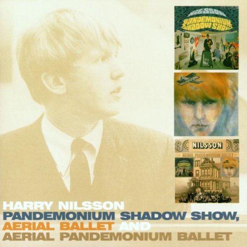 Harry Nilsson Without Her Profile Image