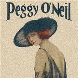 Download or print Harry Pease Peggy O'Neil Sheet Music Printable PDF 2-page score for Irish / arranged Piano, Vocal & Guitar Chords (Right-Hand Melody) SKU: 25955