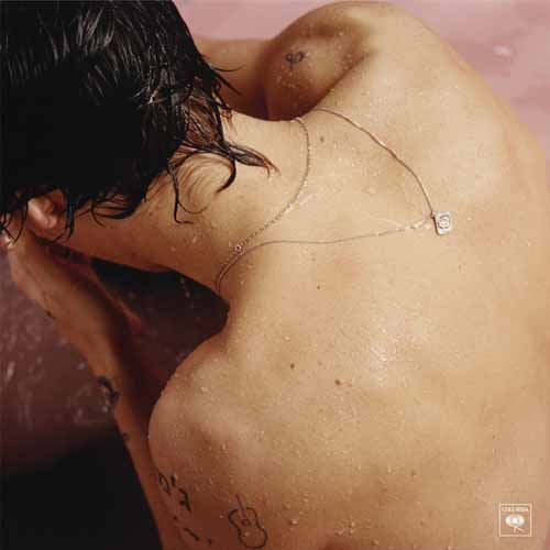 Harry Styles Only Angel Profile Image