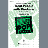 Download or print Harry Styles Treat People With Kindness (arr. Jack Zaino) Sheet Music Printable PDF 13-page score for Pop / arranged 3-Part Mixed Choir SKU: 501434
