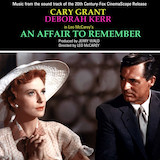 Download or print Harry Warren An Affair To Remember Sheet Music Printable PDF 3-page score for Film/TV / arranged Piano, Vocal & Guitar Chords SKU: 110958