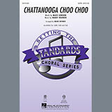 Download or print Harry Warren Chattanooga Choo Choo (arr. Mark Brymer) Sheet Music Printable PDF 13-page score for Jazz / arranged SATB Choir SKU: 54566