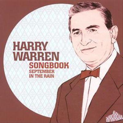 Harry Warren September In The Rain Profile Image