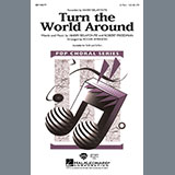 Download or print Harry Belafonte Turn The World Around (arr. Roger Emerson) Sheet Music Printable PDF 11-page score for Folk / arranged SAB Choir SKU: 570460