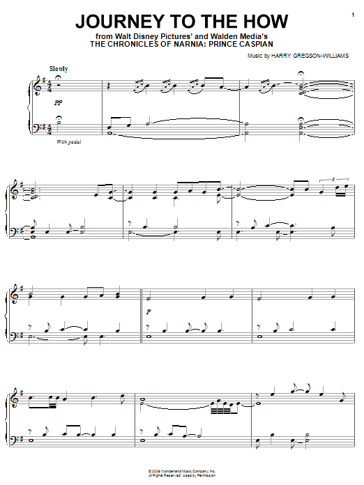 Preview Harry Gregson-Williams Journey To The How Disney sheet music, notes and chords for Piano Solo, SKU: 65222 sheet music, piano notes, chords, guitar tabs, score, transpose, transcribe, how to play, guide, download, learn, tutorial, progression, song, artist, awards, billboard, mtv, vh1, tour, single, album, release