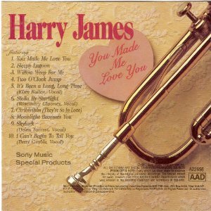 Harry James Sleepy Lagoon Profile Image