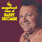 Download or print Harry Secombe We'll Keep A Welcome Sheet Music Printable PDF 3-page score for Standards / arranged Piano, Vocal & Guitar Chords SKU: 47798
