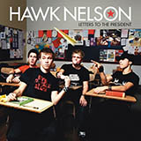 Download or print Hawk Nelson 36 Days Sheet Music Printable PDF 5-page score for Pop / arranged Guitar Tab SKU: 50752