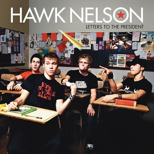 Hawk Nelson Late Show Profile Image