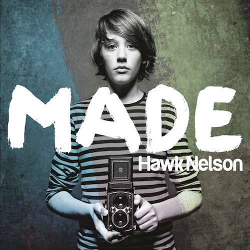 Hawk Nelson Words Profile Image
