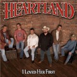 Download or print Heartland I Loved Her First Sheet Music Printable PDF 5-page score for Country / arranged Piano, Vocal & Guitar Chords (Right-Hand Melody) SKU: 55939