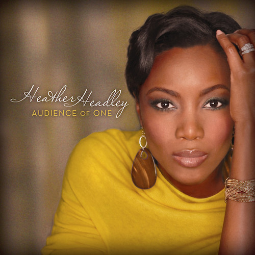 Heather Headley Jesus Is Love Profile Image