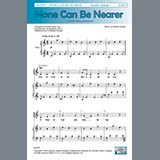 Download or print Heather Schopf None Can Be Nearer Sheet Music Printable PDF 8-page score for Sacred / arranged SATB Choir SKU: 430985
