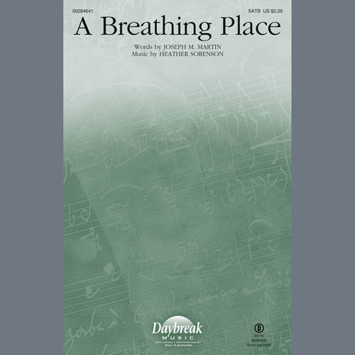 A Breathing Place cover image