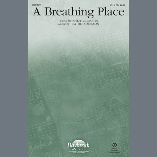Heather Sorenson A Breathing Place Profile Image