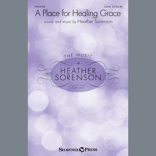 Heather Sorenson A Place For Healing Grace Profile Image