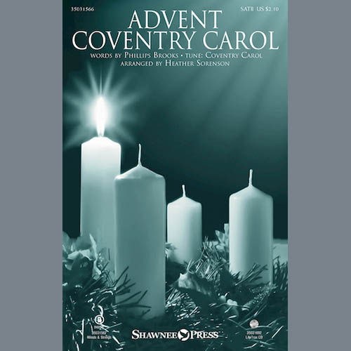 Heather Sorenson Advent Coventry Carol Profile Image