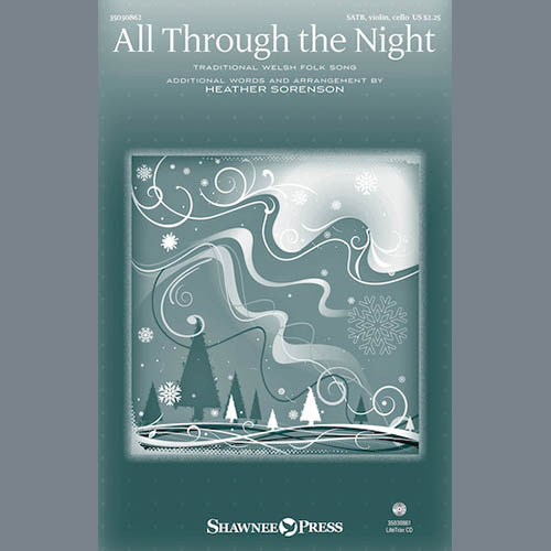 Heather Sorenson All Through The Night Profile Image
