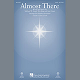 Download or print Heather Sorenson Almost There Sheet Music Printable PDF 9-page score for Christmas / arranged SATB Choir SKU: 159700