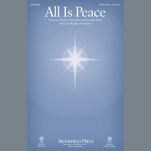 Heather Sorenson and Joseph Mohr All Is Peace Profile Image