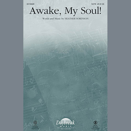Heather Sorenson Awake, My Soul! Profile Image