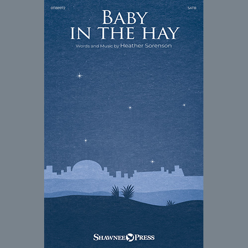 Heather Sorenson Baby In The Hay Profile Image