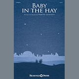 Download or print Heather Sorenson Baby In The Hay Sheet Music Printable PDF 15-page score for Christmas / arranged SATB Choir SKU: 1320758