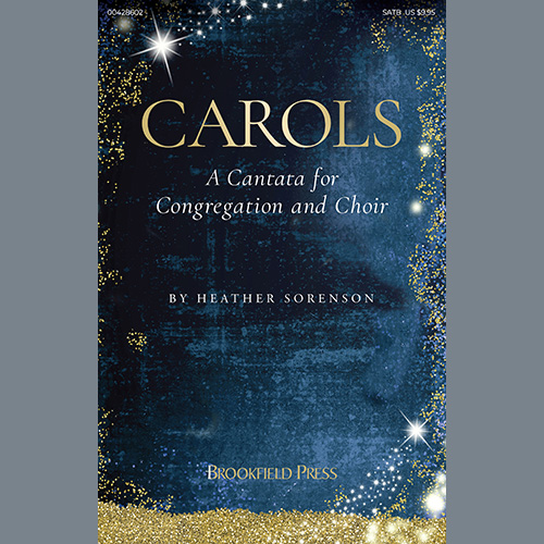 Heather Sorenson Carols (A Cantata for Congregation and Choir) Profile Image