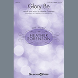 Download or print Heather Sorenson Glory Be (with 