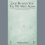 Download or print Heather Sorenson God Be With You Till We Meet Again Sheet Music Printable PDF 11-page score for Sacred / arranged SATB Choir SKU: 196521