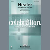 Download or print Heather Sorenson Healer Sheet Music Printable PDF 11-page score for Concert / arranged SATB Choir SKU: 94011