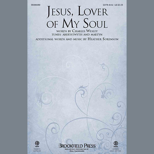 Heather Sorenson Jesus, Lover Of My Soul Profile Image
