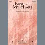 Download or print Heather Sorenson King Of My Heart Sheet Music Printable PDF 14-page score for Sacred / arranged SATB Choir SKU: 254710