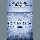Download or print Heather Sorenson Let All Mortal Flesh Keep Silence Sheet Music Printable PDF 11-page score for Christmas / arranged SATB Choir SKU: 1157634