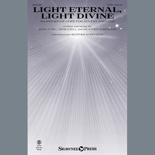 Heather Sorenson Light Eternal, Light Divine (An Anthem Of Hope For Advent And Lent) Profile Image