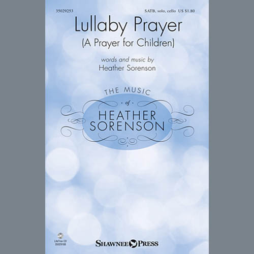 Heather Sorenson Lullaby Prayer (A Prayer For Children) Profile Image