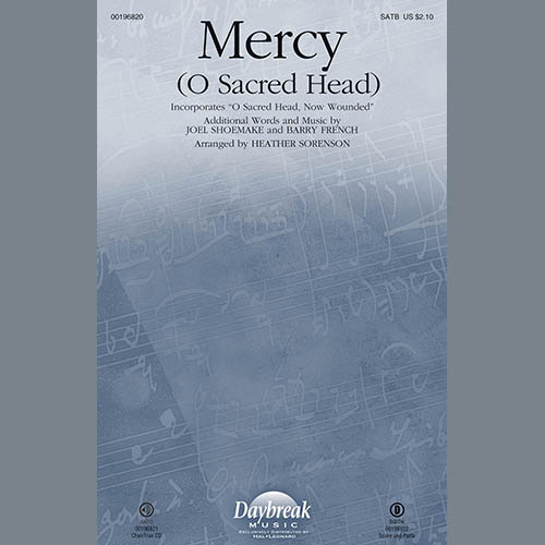 Heather Sorenson Mercy (O Sacred Head) Profile Image