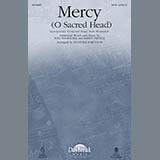 Download or print Heather Sorenson Mercy (O Sacred Head) Sheet Music Printable PDF 13-page score for Hymn / arranged SATB Choir SKU: 175472