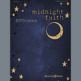 Download or print Heather Sorenson Midnight Faith Sheet Music Printable PDF 9-page score for Christian / arranged Piano & Vocal SKU: 410514